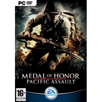 Medal of Honor Pacific  Assault PC